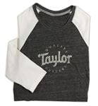 Taylor Ladies Baseball T-Shirt Front View
